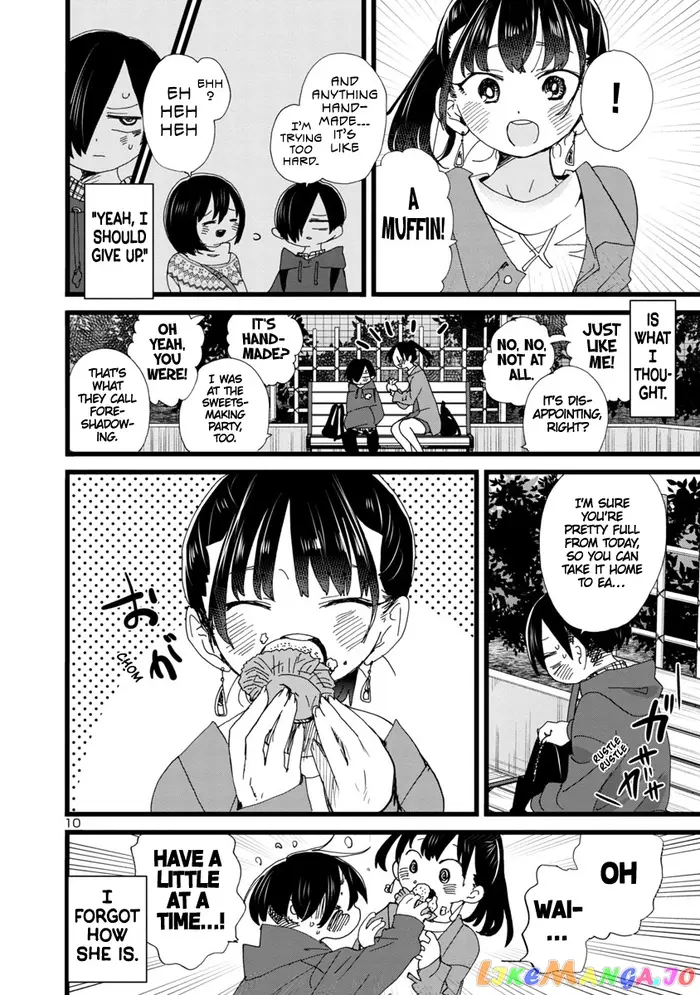The Dangers in My Heart Chapter 89 image 11_optimized